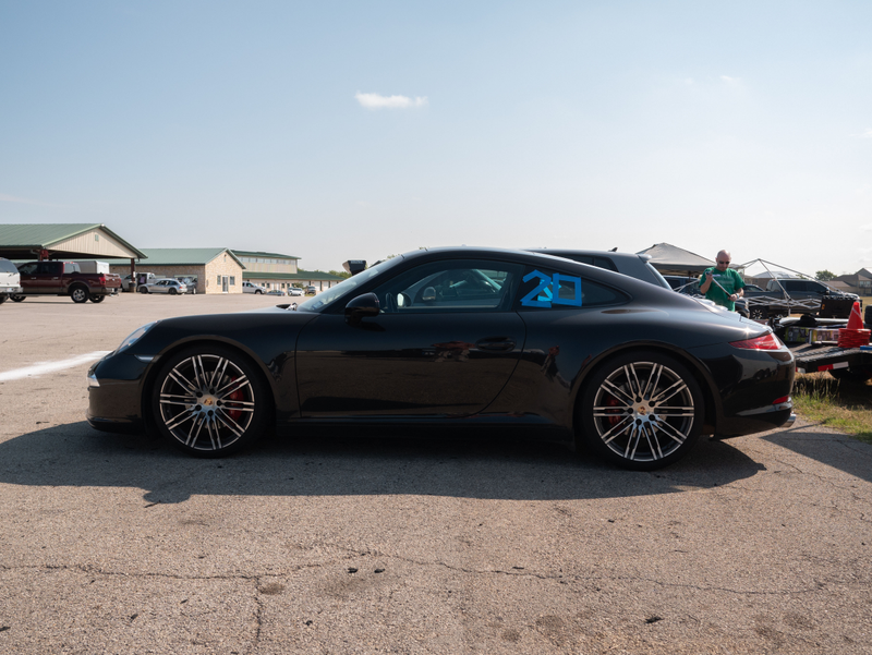 Illustration for article titled HPDE weekend - photo dump of participating cars